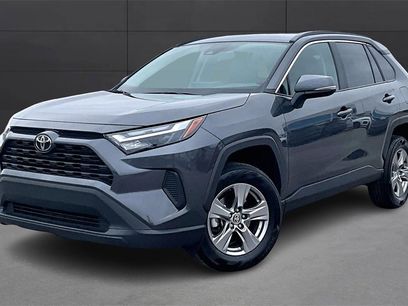 Used 2024 Toyota RAV4 XLE