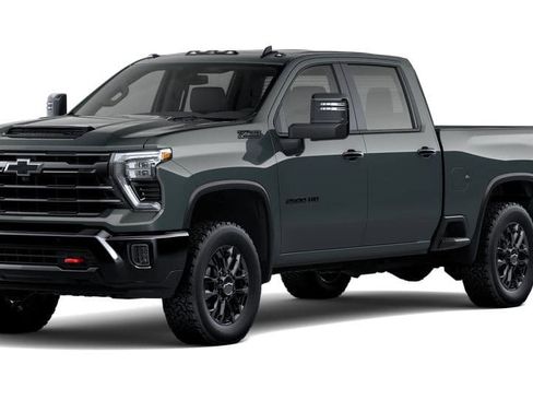 New 2026 Chevrolet Silverado 2500 LT w/ Trail Boss Package image 23