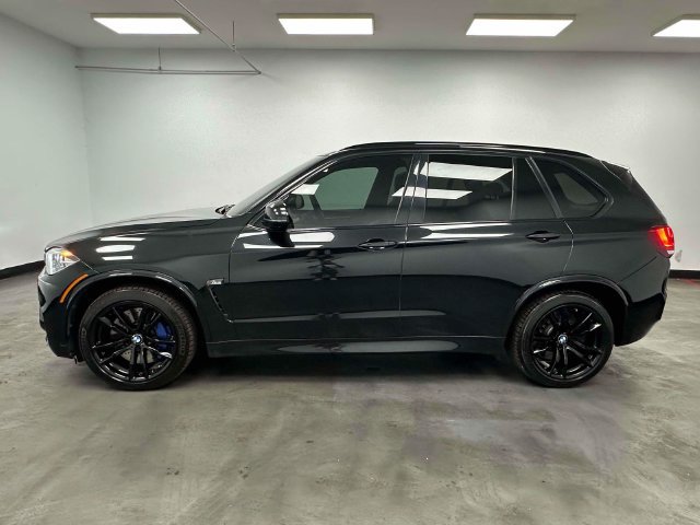 Used 2017 BMW X5 M AWD/4WD image 11