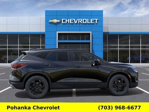 New 2026 Chevrolet Blazer LT AWD/4WD image 5