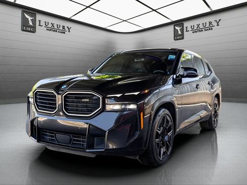 Used 2023 BMW XM AWD/4WD image 4
