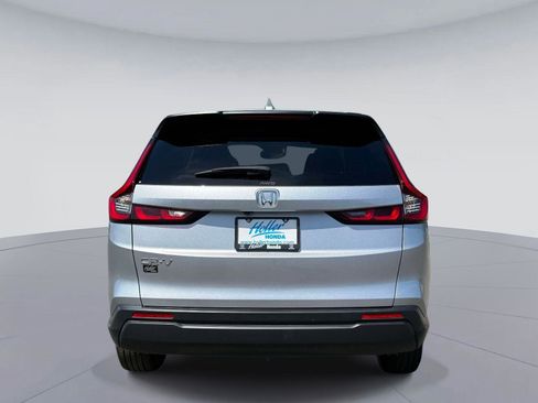 Certified 2026 Honda CR-V LX image 5