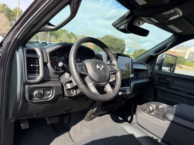New 2026 RAM 2500 Tradesman AWD/4WD image 16