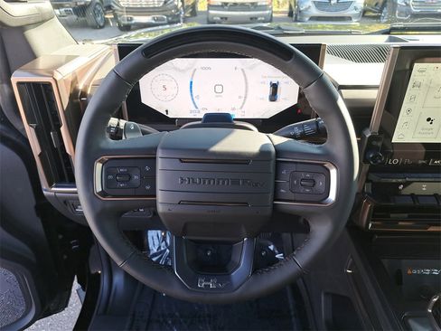 New 2025 GMC Hummer EV 3X w/ Extreme Off-Road Package image 25