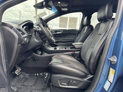 Certified 2019 Ford Edge ST w/ Equipment Group 401A AWD/4WD image 21