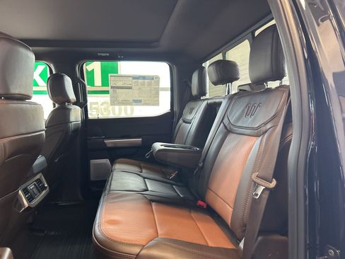 New 2026 Ford F250 King Ranch w/ Chrome Package image 12