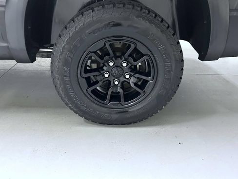 Used 2022 RAM 1500 Warlock w/ Warlock All Terrain Package AWD/4WD image 22