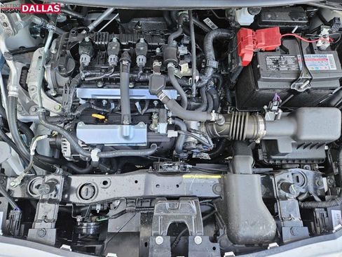 New 2025 Nissan Versa SR w/ Trunk Package image 22