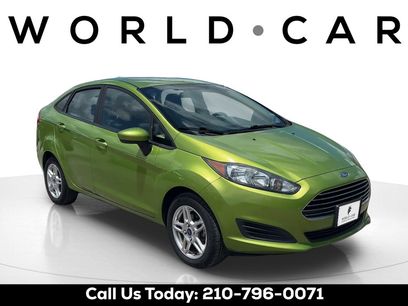 Used 2019 Ford Fiesta SE
