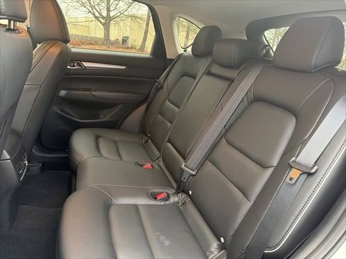 Used 2025 MAZDA CX-5 AWD 2.5 S w/ Select Package image 21