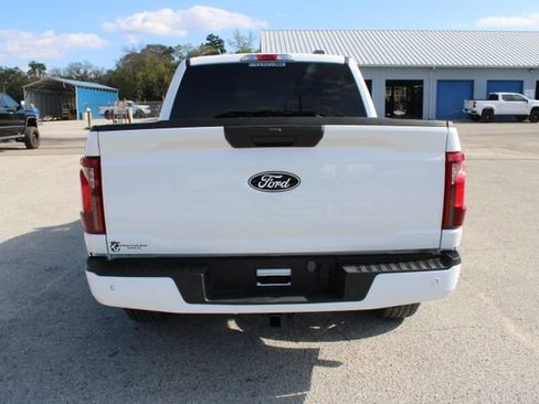 Used 2024 Ford F150 STX w/ STX Black Appearance Package image 9