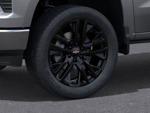 New 2026 Chevrolet Silverado 1500 LT w/ Protection Package image 9
