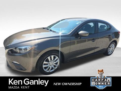 Used 2015 MAZDA MAZDA3 i Sport FWD image 1