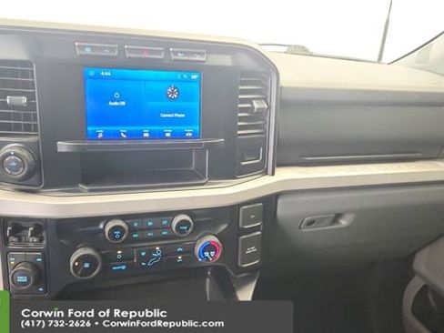 Certified 2023 Ford F350 XLT w/ 360-Degree Camera Package AWD/4WD image 17