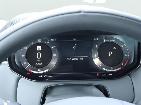 New 2025 Land Rover Range Rover Sport Dynamic SE AWD/4WD image 26