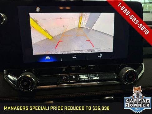 Used 2023 Chevrolet Colorado Z71 w/ Advanced Trailering Package image 16