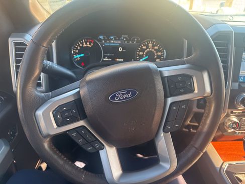 Used 2018 Ford F150 King Ranch w/ Equipment Group 601A Luxury image 8