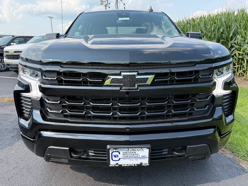 New 2026 Chevrolet Silverado 1500 RST w/ RST Select Package AWD/4WD image 2