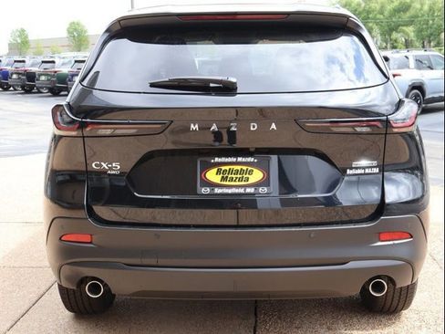 New 2026 MAZDA CX-5 Select AWD/4WD image 5
