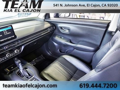 Used 2024 Honda HR-V EX-L image 22