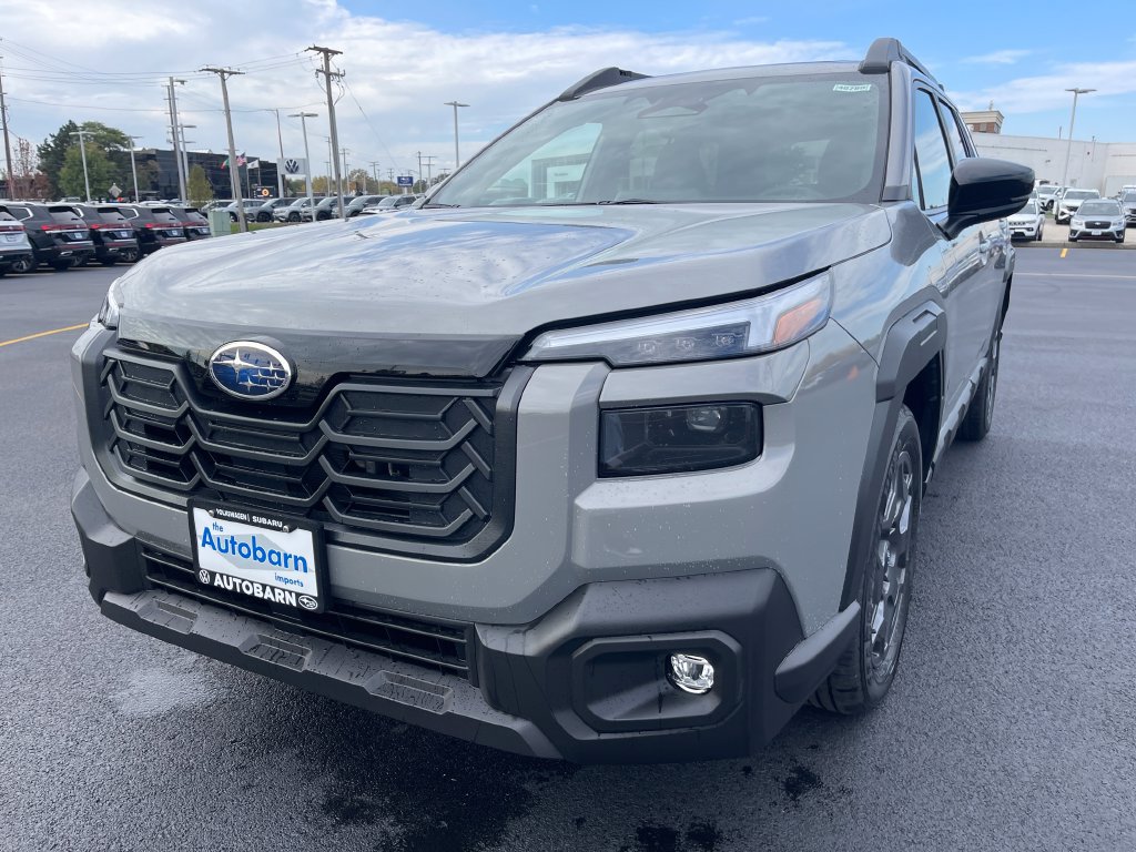 New 2026 Subaru Outback Premium AWD/4WD 360° Tour