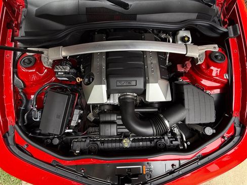 Used 2011 Chevrolet Camaro SS w/ RS Package RWD image 70