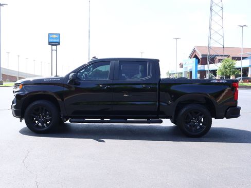 New 2026 Chevrolet Silverado 1500 RST w/ RST Select Package AWD/4WD image 30