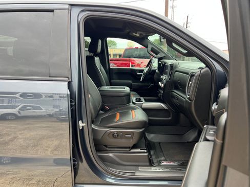 Used 2021 GMC Sierra 1500 AT4 AWD/4WD image 9