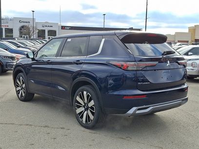 New 2026 Mitsubishi Outlander SE