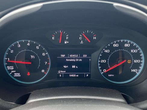 Used 2025 Chevrolet Malibu LT FWD image 24