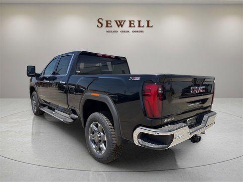 New 2025 GMC Sierra 2500 SLT w/ Texas SLT Premium Package image 3