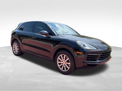 Used 2020 Porsche Cayenne