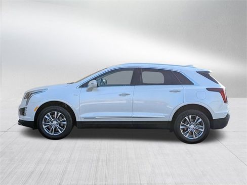 Certified 2023 Cadillac XT5 Premium Luxury w/ LPO, Floor Liner Package image 8