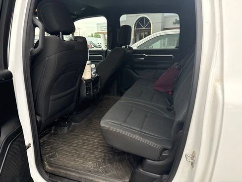 Used 2019 RAM 1500 Big Horn AWD/4WD image 5