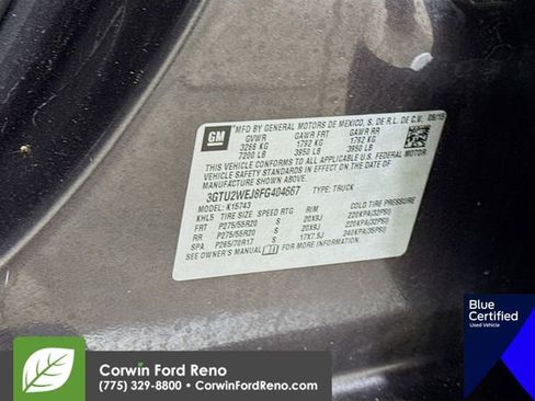 Used 2015 GMC Sierra 1500 Denali image 37