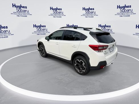 Certified 2022 Subaru Crosstrek 2.5i Limited w/ Moonroof Package 2 AWD/4WD image 8