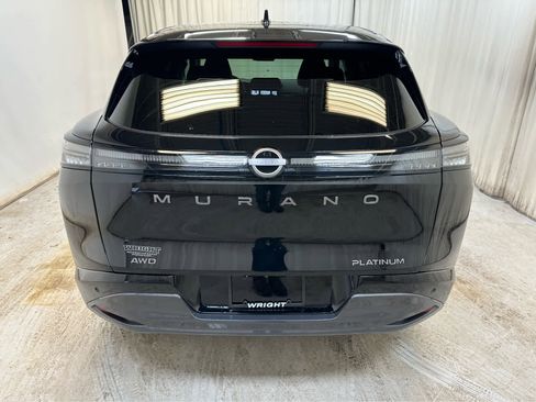 New 2026 Nissan Murano Platinum AWD/4WD image 8