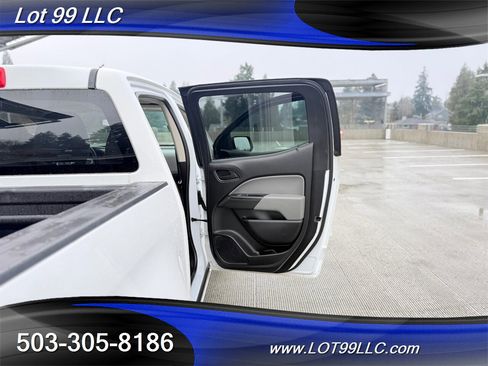 Used 2019 Chevrolet Colorado W/T w/ WT Convenience Package image 44