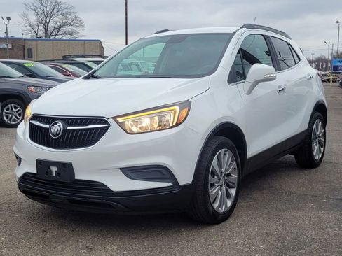Used 2017 Buick Encore Preferred image 3