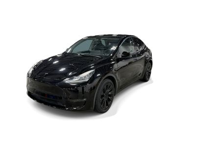 Certified 2021 Tesla Model Y Long Range