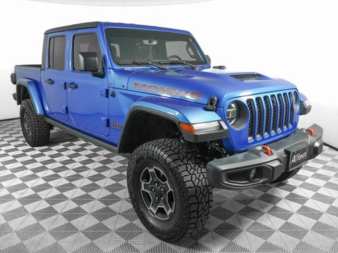 Used 2021 Jeep Gladiator Mojave image 3