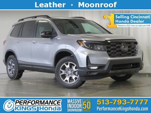 Used 2023 Honda Passport TrailSport image 1