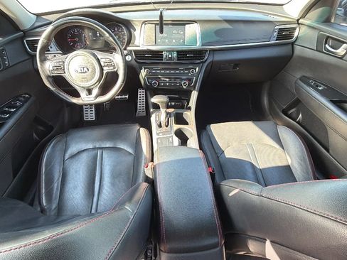 Used 2018 Kia Optima SX FWD image 29