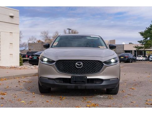 Used 2024 MAZDA CX-30 AWD 2.5 S w/ Select Sport Pkg image 2