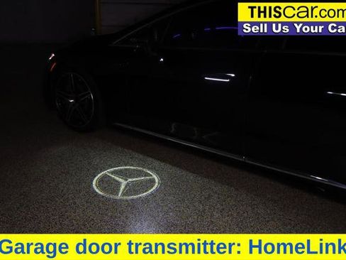 Used 2023 Mercedes-Benz EQE AMG 4MATIC Sedan image 19