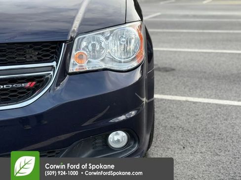 Used 2012 Dodge Grand Caravan Crew w/ Crew Value Pkg image 7