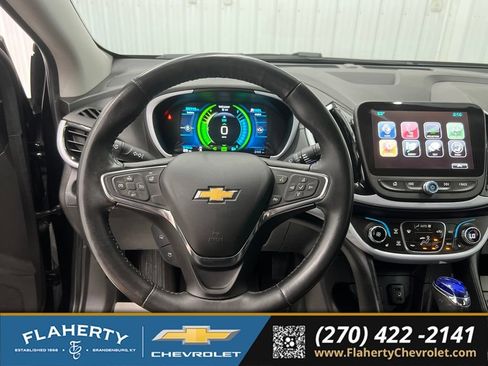 Used 2017 Chevrolet Volt LT w/ Comfort Package FWD image 24