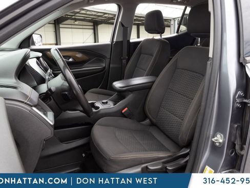 Used 2018 GMC Terrain SLE FWD image 13