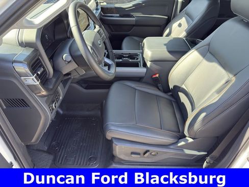 New 2026 Ford F250 Lariat image 11