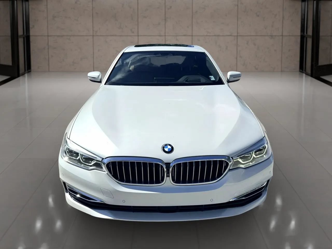 Used 2018 BMW 540i RWD image 7